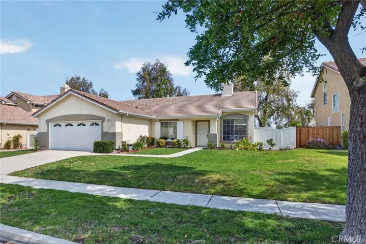 711 Donatello Drive, Corona, California 92882