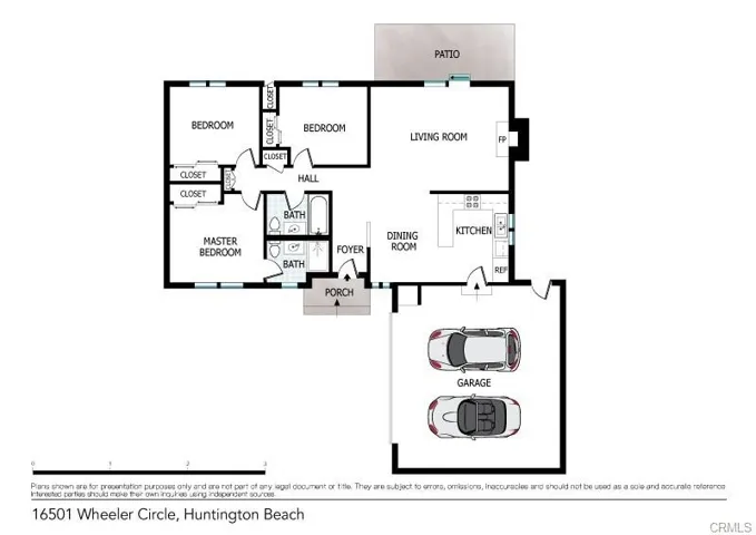 16501 Wheeler Circle, Huntington Beach, California 92647