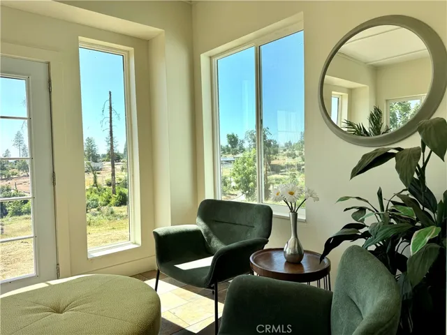 Enclosed Patio