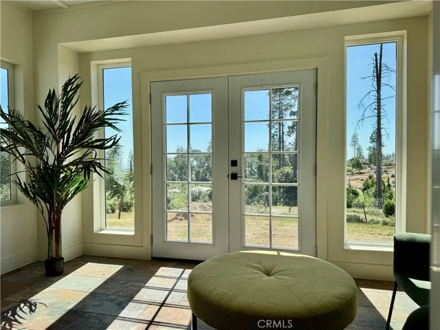 Enclosed Patio