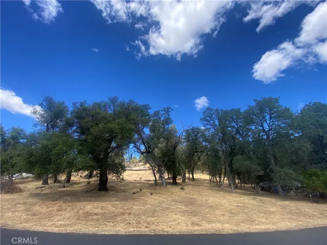 Top of lot adjacent the Hidden Valley Lake golf course.