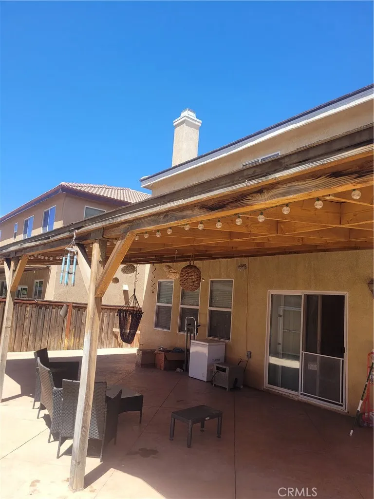 Patio