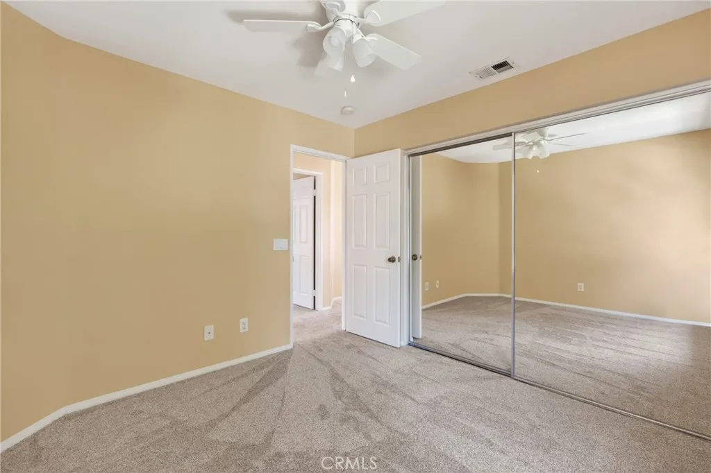Secondary Bedroom