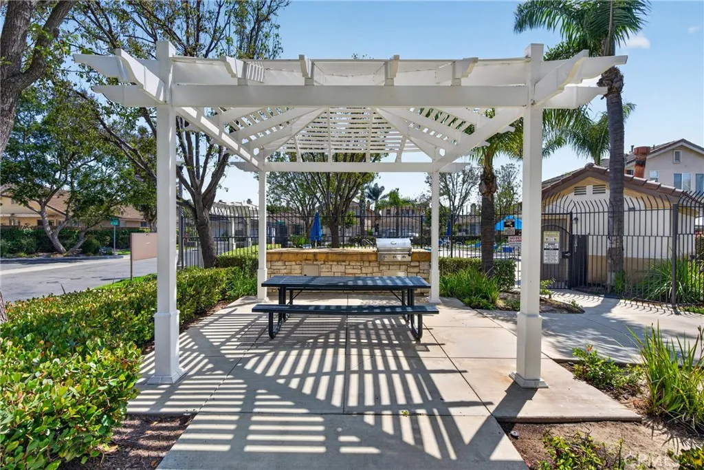 Community Picnic Area