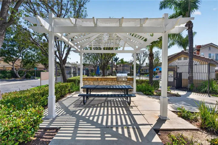 Community Picnic Area