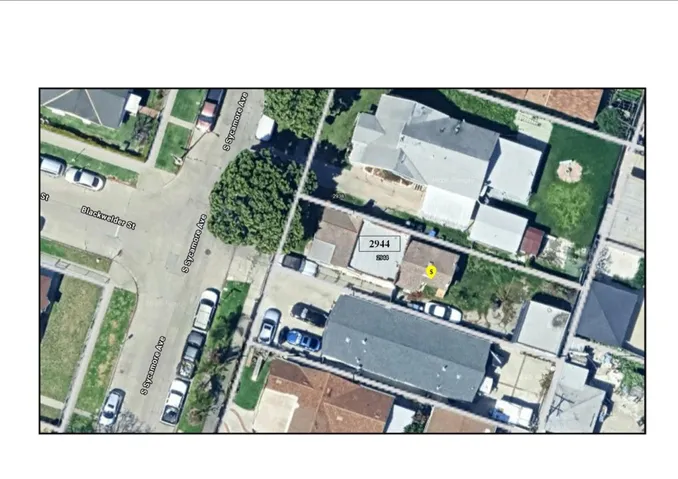 Satellite View of Property
