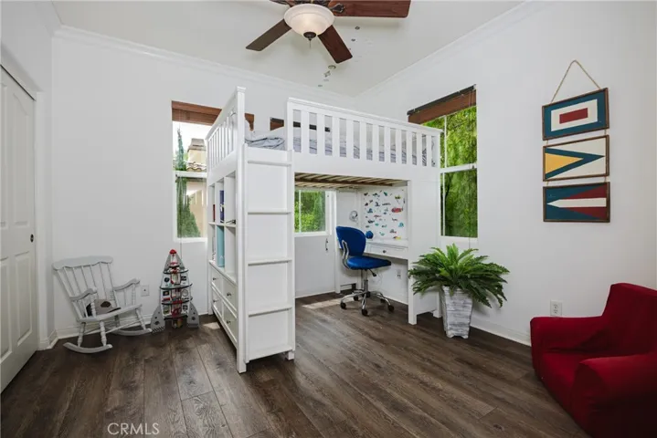 Bedroom 2.