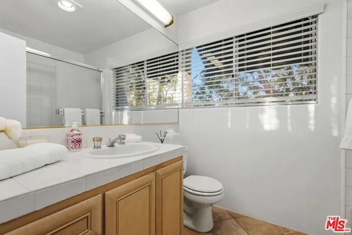 Second Bathroom