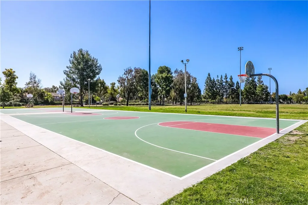 Basketball courts
