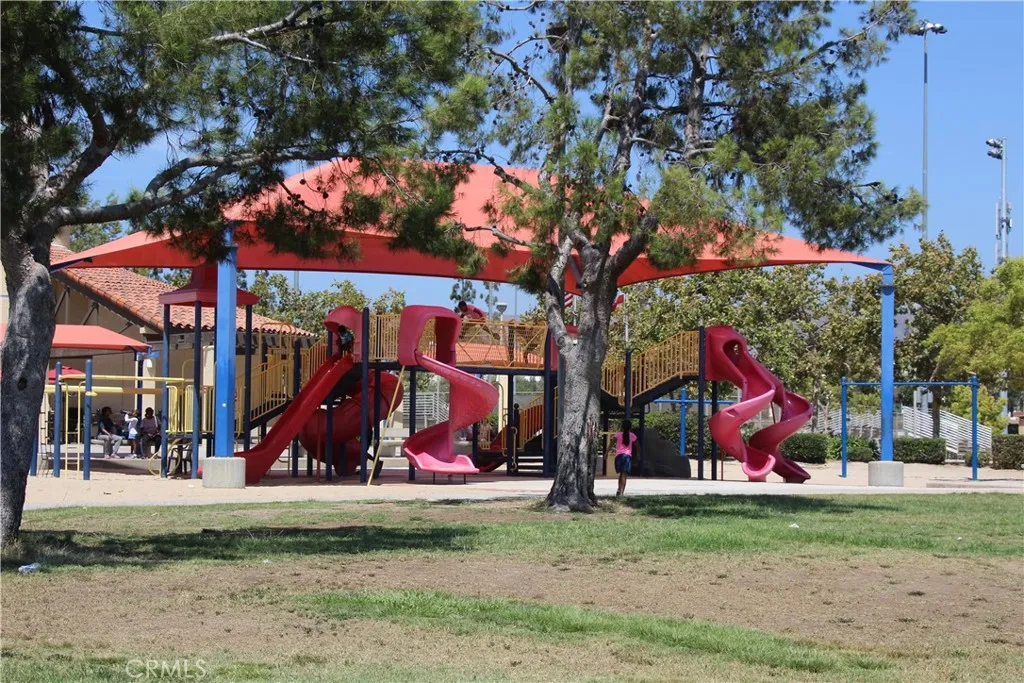 Kids playground