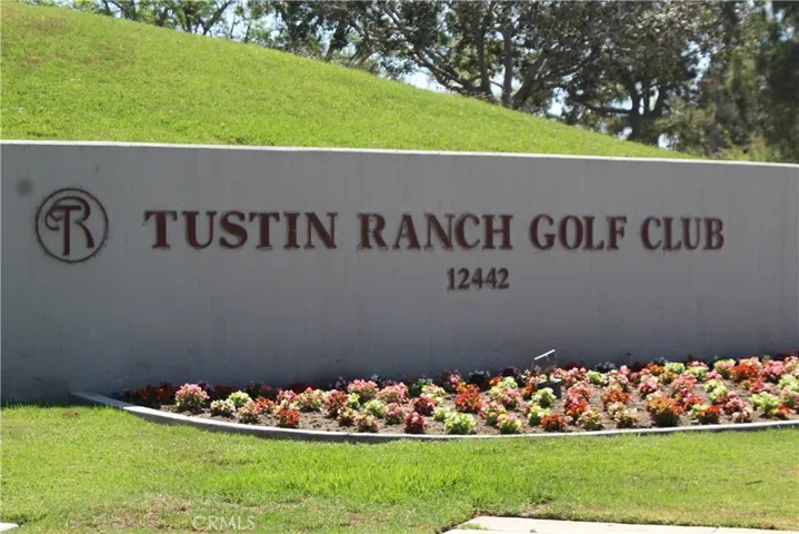 Tustin Ranch public golf course