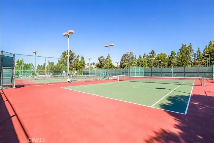 Tennis anyone?