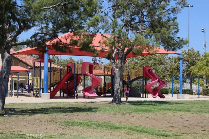 Kids playground
