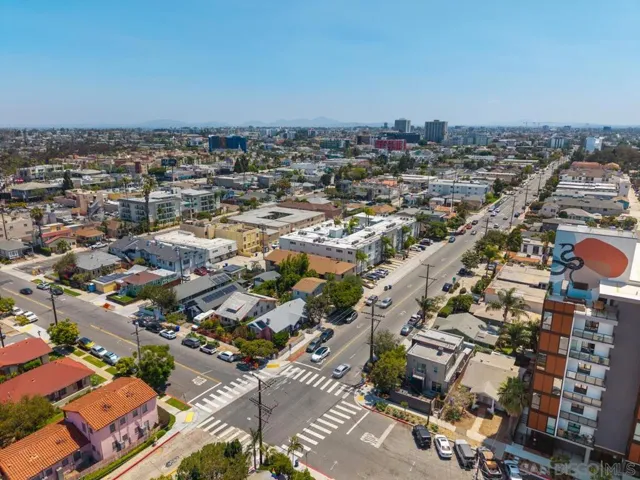 1007 Robinson Ave, San Diego, California 92103