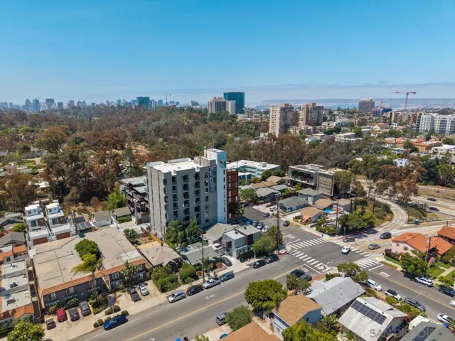 1007 Robinson Ave, San Diego, California 92103