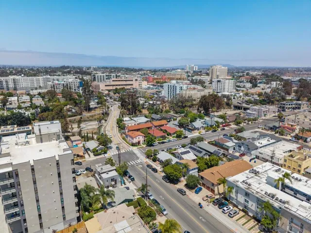 1007 Robinson Ave, San Diego, California 92103