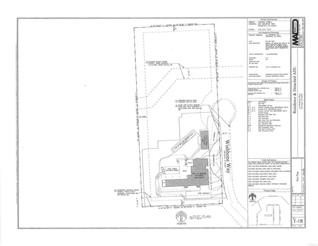 Site Plan