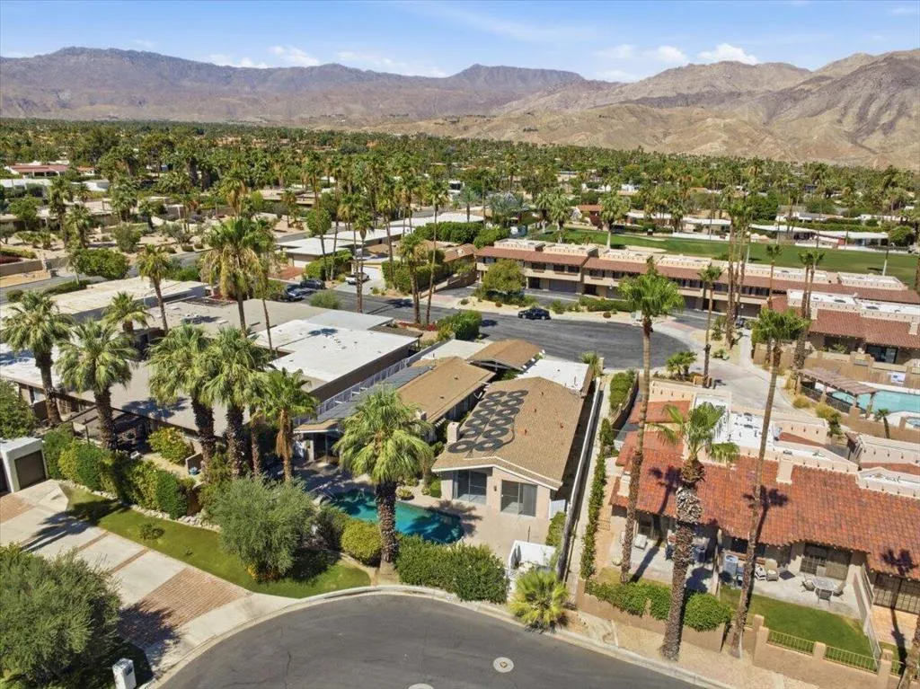75-Aerial Back Property View