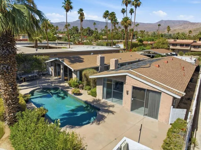 73-Aerial Back Property View