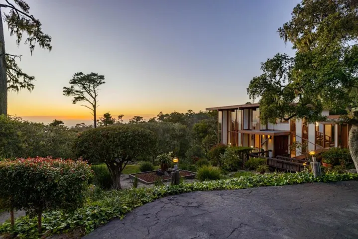 Corona Road, Carmel Highlands, California 93923