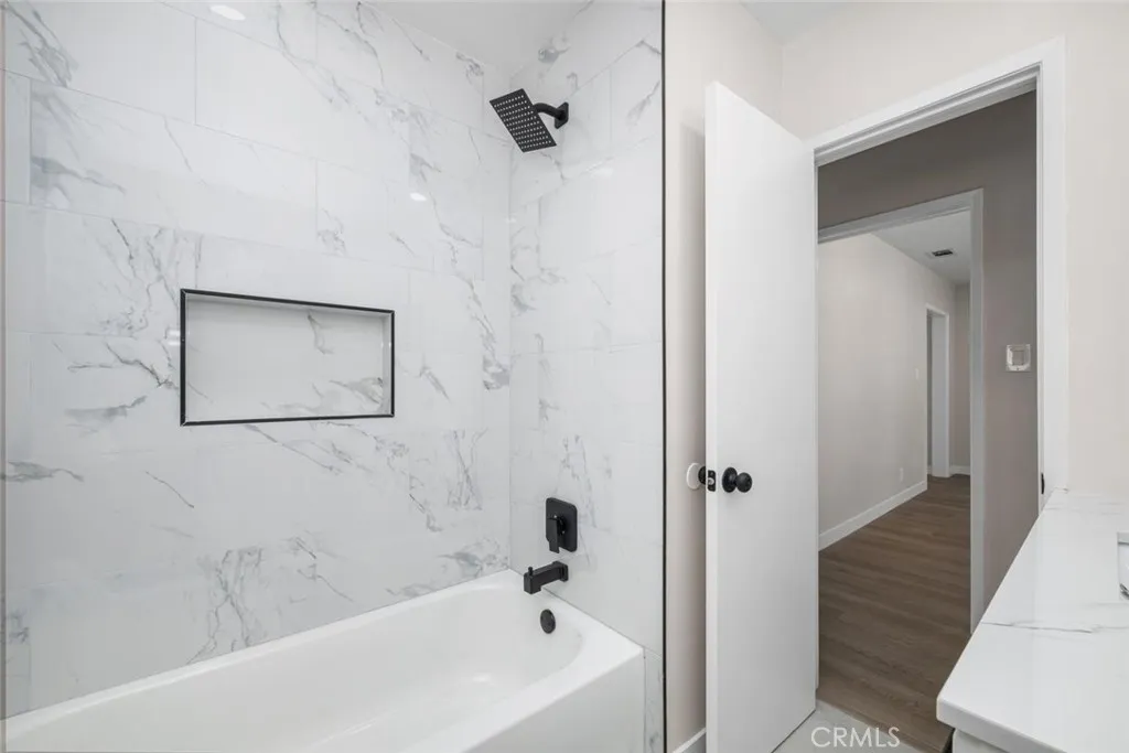 Hallway Bath