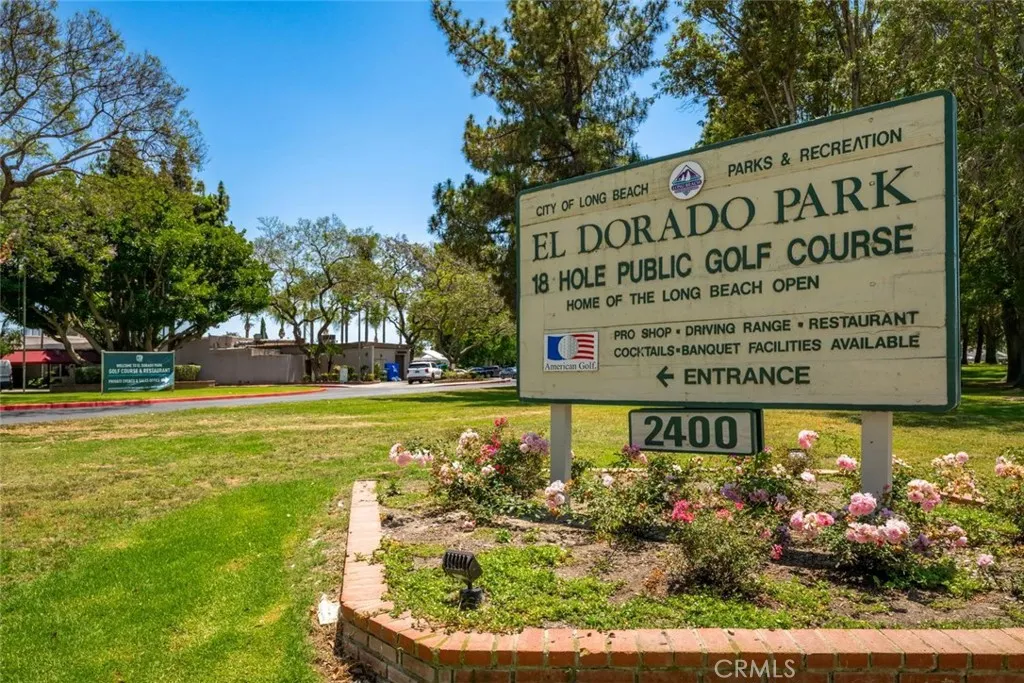 Home of the Long Beach Open, El Dorado Park Golf Course
