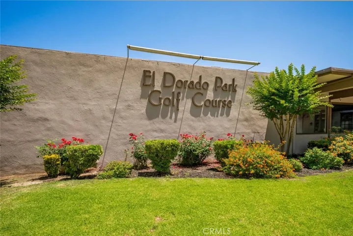 El Dorado Course restaurant and bar.