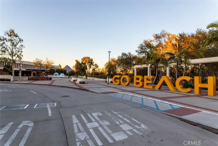 Home of the pyramid!  Attend a basketball or volleyball game and cheer on your local college!  GO BEACH