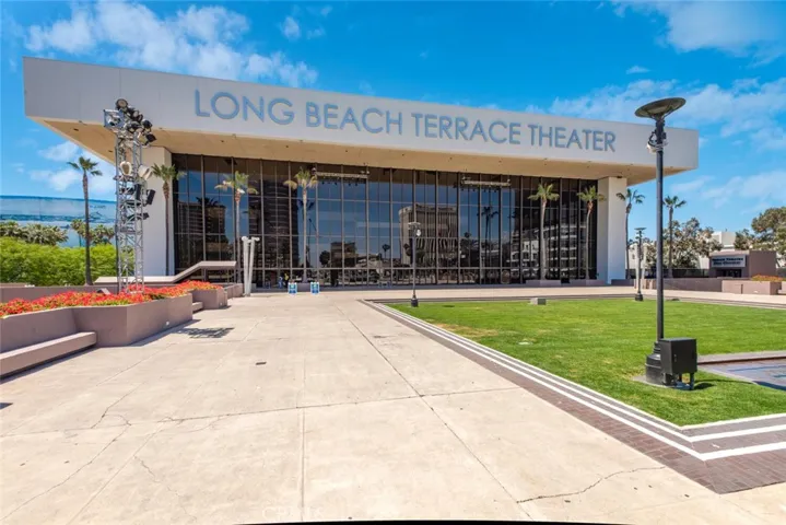 Terrace Theater