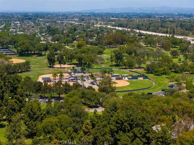 El Dorado baseball fields.
