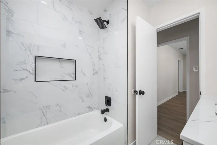 Hallway Bath