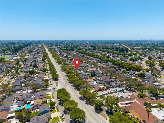 Want a beach day? Studebaker Road will lead you to there.