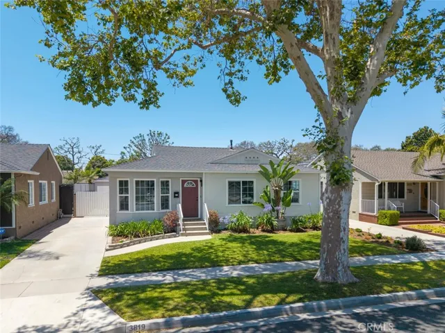 Mature trees line the streets, adding natural beauty and a sense of tranquility to the neighborhood.