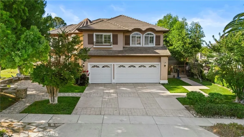 605 Jocelyn Shelby Way, Corona, California 92881