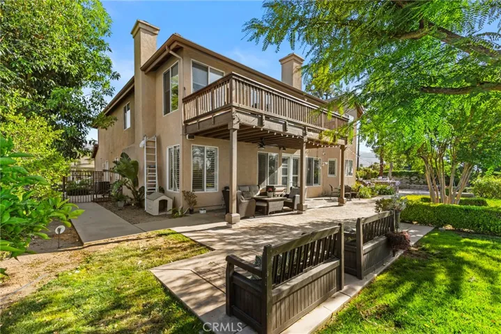 605 Jocelyn Shelby Way, Corona, California 92881