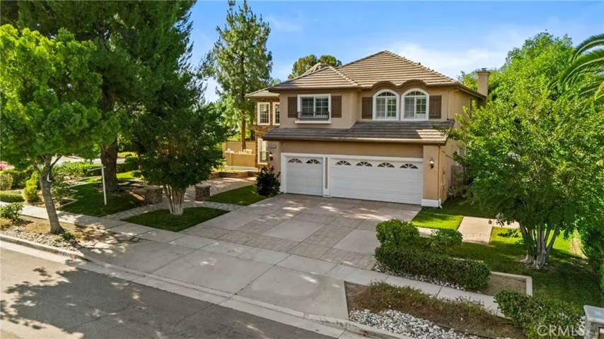 605 Jocelyn Shelby Way, Corona, California 92881
