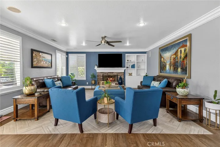 605 Jocelyn Shelby Way, Corona, California 92881
