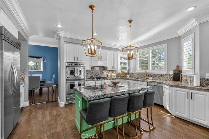 605 Jocelyn Shelby Way, Corona, California 92881