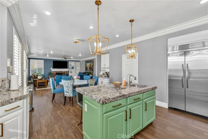 605 Jocelyn Shelby Way, Corona, California 92881