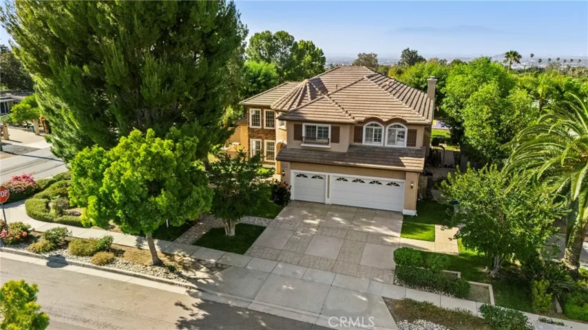 605 Jocelyn Shelby Way, Corona, California 92881
