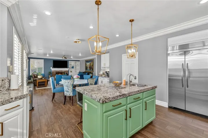 605 Jocelyn Shelby Way, Corona, California 92881