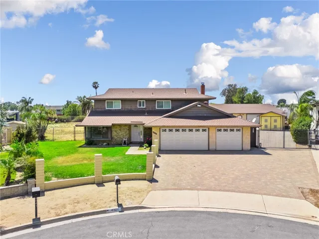 4921 Rock Court, Jurupa Valley, California 91752