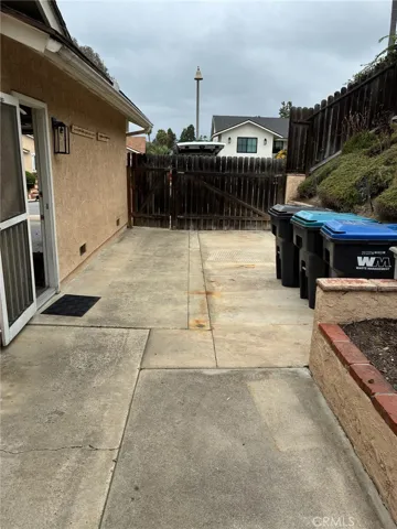 RV Parking