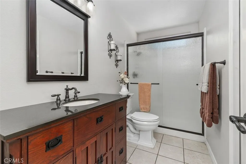 Downstairs bath