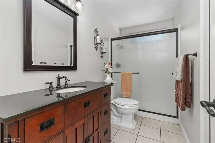 Downstairs bath