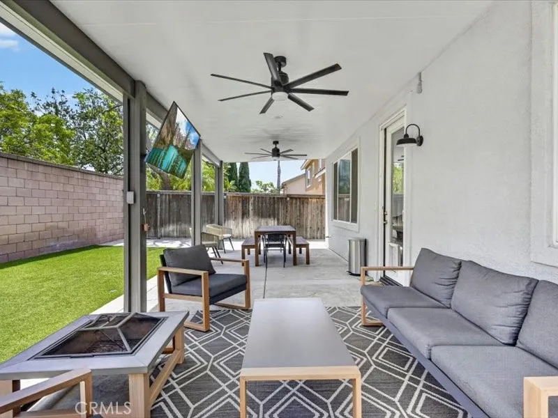 Backyard Oasis