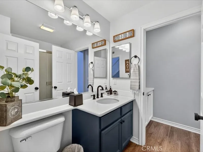 First Floor Full Bathroom