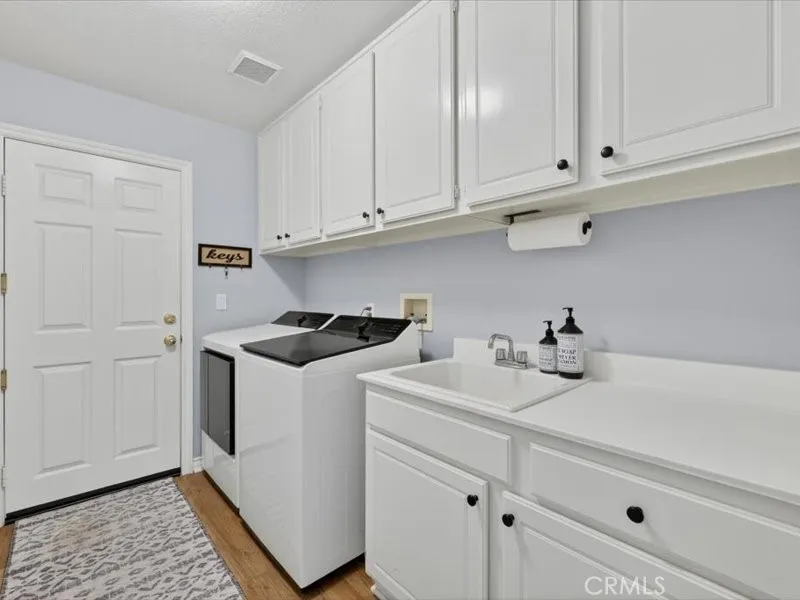 Downstairs Laundry Room