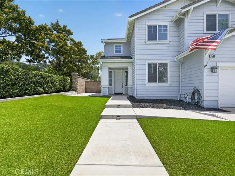 Front Entrance