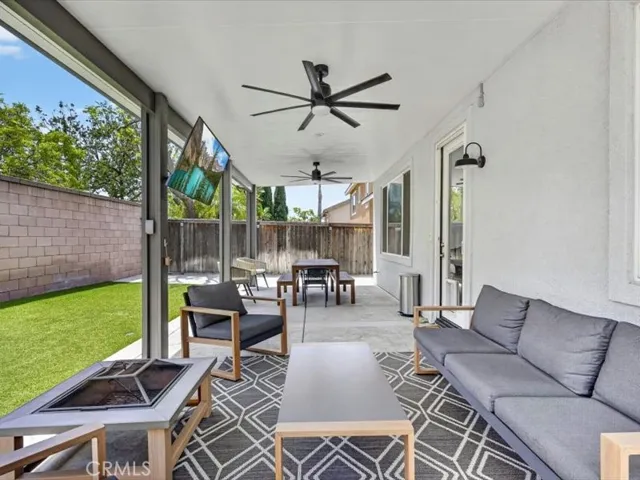 Backyard Oasis